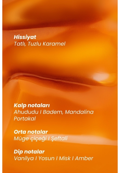 Salted Spirit Saç ve Vücut Misti 50 ml | Tatlı Notalar | Hair and Body Mist