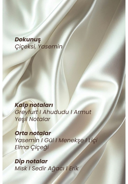Harmony Saç Parfümü – Çiçeksi & Meyvemsi Saç Parfümü