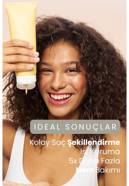 Shape 9 Durulanmayan Şekillendirici Saç Bakım Kremi 250ml