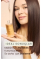 Mat Ve Cansız Saçlar Için Parlaklık, Nem Ve Yoğun Besleme Sağlayan Luxeoil Saç Bakım Yağı 50 ml