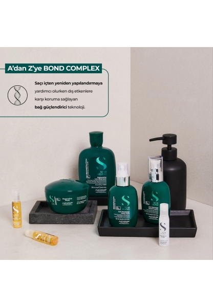 Semi Di Lino Reconstruction Yapılandırıcı Losyon 125 ml
