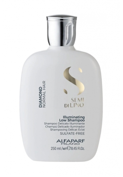 Semi Di Lino Diamond Illuminating Low Shampoo 250ml