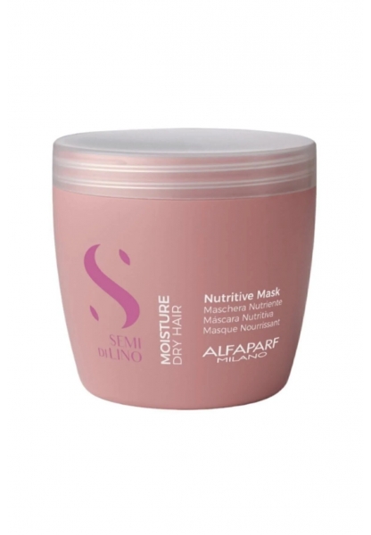 Semi Di Lino Moisture Nemlendirici Saç Maskesi 500 ml
