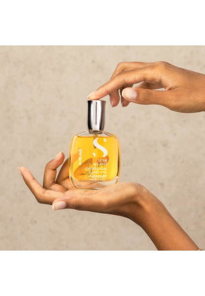 Semi Di Lino Sublime Cristalli Liquidi Durulanmayan Bakım Serumu 50 Ml
