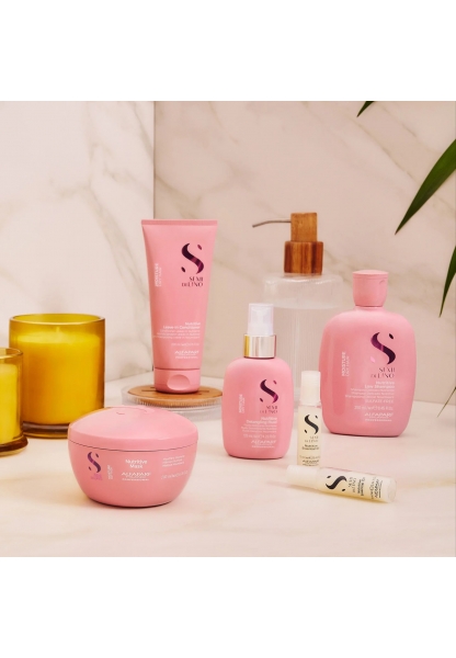 Semi Di Lino Moisture Nemlendirici Saç Maskesi 500 ml