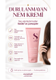 Semi Di Lino Moisture Durulanmayan Saç Kremi 1000 Ml