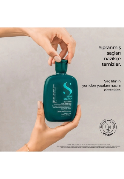 Semi Di Lino Reconstruction Yapılandırıcı Şampuan 250 ml
