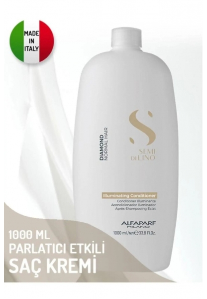 Semi Di Lino Diamond Illuminating Parlatıcı Bakım Kremi 1000 ml