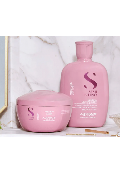 Semi Di Lino Moisture Nemlendirici Şampuan 250 ml
