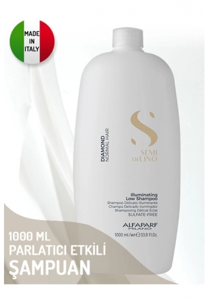 Semi Di Lino Diamond Illuminating Low Shampoo 1000ml
