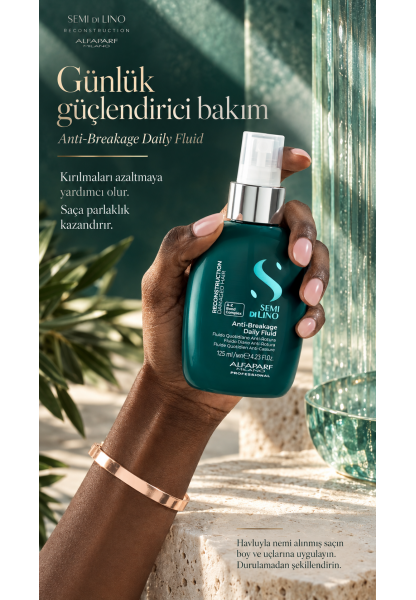 Semi Di Lino Reconstruction Yapılandırıcı Losyon 125 ml