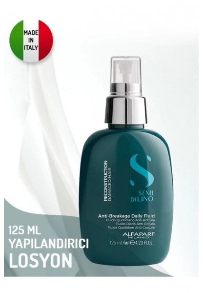 Semi Di Lino Reconstruction Yapılandırıcı Losyon 125 ml