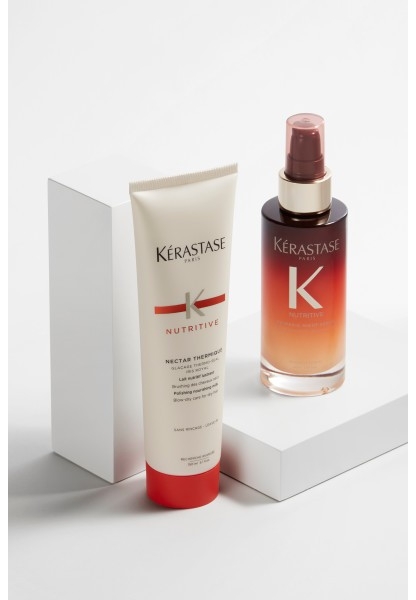 Kerastase Nectar Thermique Normal/Kuru Saçlar için Isıya Karşı Koruyucu Krem