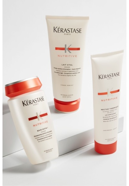 Kerastase Nectar Thermique Normal/Kuru Saçlar için Isıya Karşı Koruyucu Krem