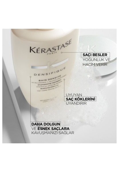 Kerastase Bain Densité Yoğunluk Veren Şampuan