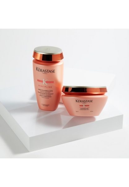 Kerastase Bain Fluidealiste Sülfatsız Zor Şekillenen Saçlar İçin Kontrol Sağlayan Elektriklenme Karşıtı Şampuan