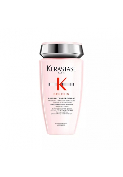 Genesis Bain Hydra-fortifiant Saç Dökülmesine Karşıtı Güçlendirici Şampuan 250 Ml