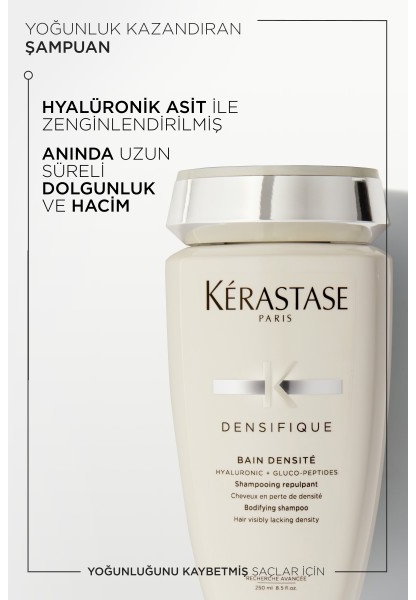 Kerastase Bain Densité Yoğunluk Veren Şampuan