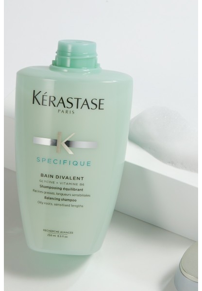 Kerastase Bain Divalent Yağlanma Karşıtı Şampuan