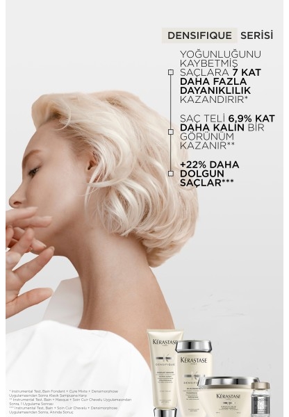 Kerastase Bain Densité Yoğunluk Veren Şampuan
