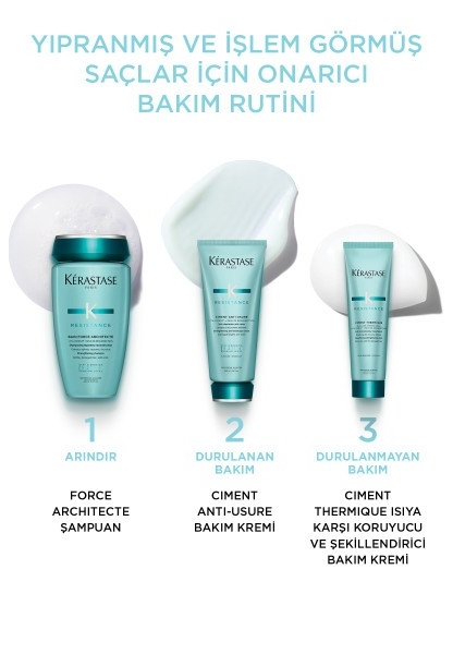 Kerastase Bain Volumifique Hacim Veren Şampuan