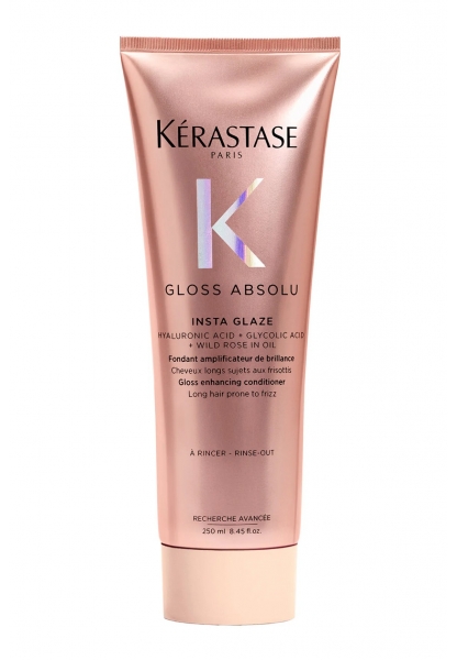 Gloss Absolu Elektriklenmeye Eğilimli Saçlar Için Parlaklık Veren Saç Bakım Kremi 250 ml