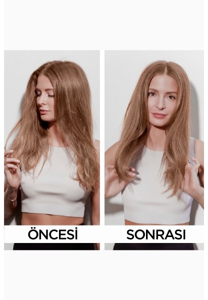 Kerastase Bain Extentioniste Daha Sağlıklı Uzayan Güçlü Saçlar İçin Onarıcı Şampuan