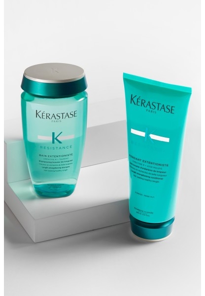 Kerastase Bain Extentioniste Daha Sağlıklı Uzayan Güçlü Saçlar İçin Onarıcı Şampuan