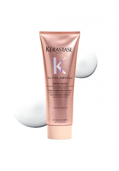 Gloss Absolu Elektriklenmeye Eğilimli Saçlar Için Parlaklık Veren Saç Bakım Kremi 250 ml