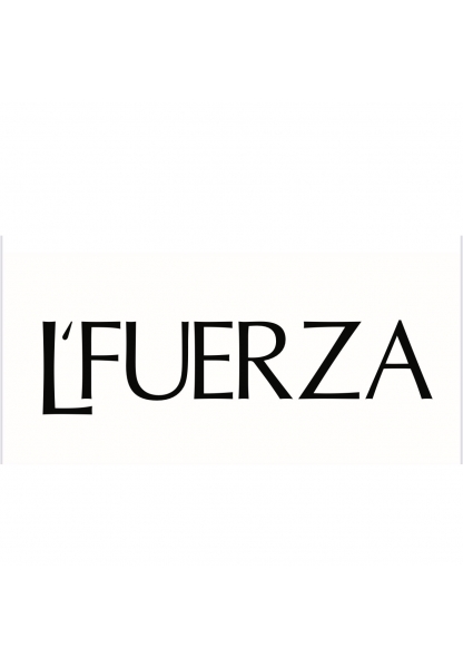 L'FUERZA Pocion Saç Bakım Yağı 100 ml - Parlaklık Ve Onarım Etkili Isı Koruyucu Elektriklenme Karşıtı Serum