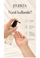 L'FUERZA Pocion Saç Bakım Yağı 100 ml - Parlaklık Ve Onarım Etkili Isı Koruyucu Elektriklenme Karşıtı Serum