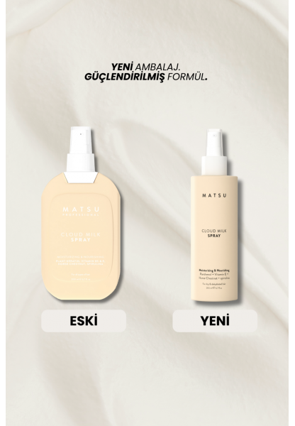 Matsu Cloud Milk Spray