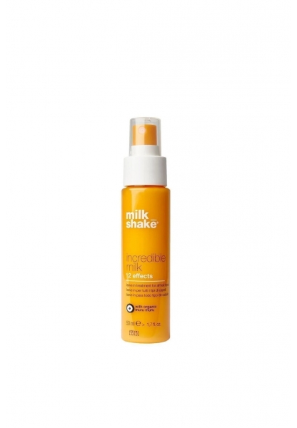 Milk_shake Incredible Milk 12 Effects 50 Ml Mini Saç Bakım Losyonu