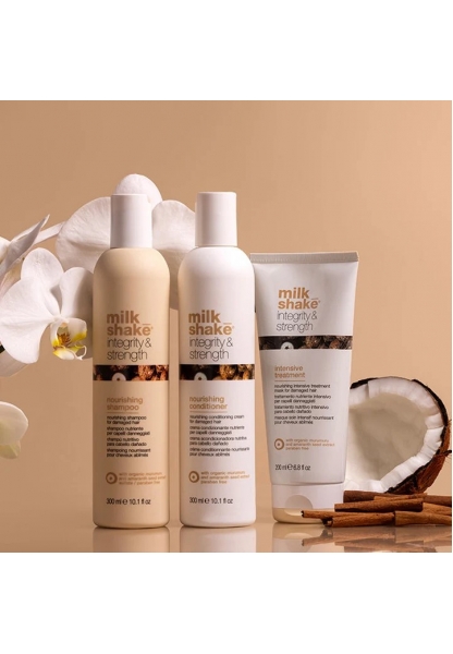Milk_shake Integrity Nourishing Shampoo 300 Ml Besleyici Şampuan