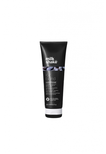 Milk_shake Icy Blond Çok Açık Sarı Ve Platin Sarı Şaçlar Için Bakım Kremi