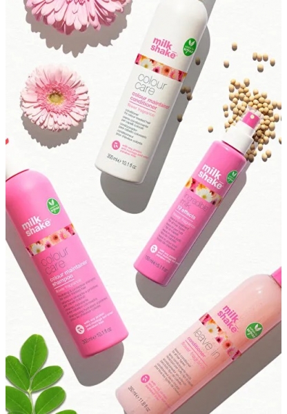 Milk_shake Leave In Conditioner Flower Çiçek Kokulu Vegan Durulanmayan Bakım Spreyi 350 ml