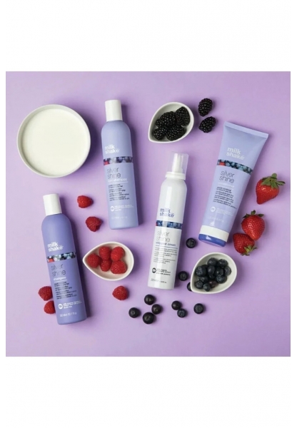 Silver Shine Shampoo 300 ml