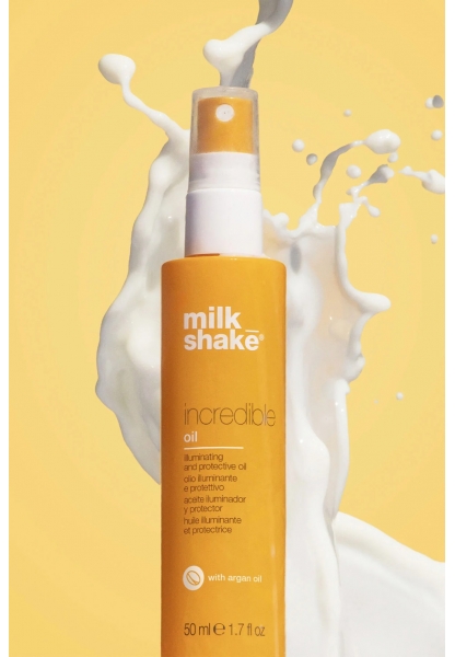 Milk_shake Incredible Oil 50 ml Parlaklık Katan Koruyucu Yağ