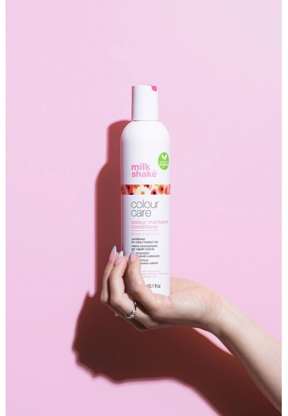 Milk_shake Color Maintainer Conditioner Flower Çiçek Esanslı Vegan Renk Koruyucu Bakım Kremi 300 ml