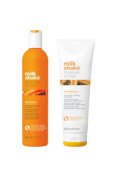 Milk_shake Moisture & More Kuru Saçlar İçin Nemlendirici Şampuan 300 ml
