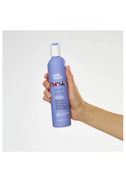 Silver Shine Shampoo 300 ml