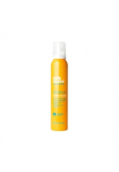 Milk_shake Sun & More Aftersun Shower Mousse Nemlendirici Duş Köpüğü 200 ml