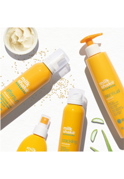 Milk_shake Sun & More Aftersun Shower Mousse Nemlendirici Duş Köpüğü 200 ml