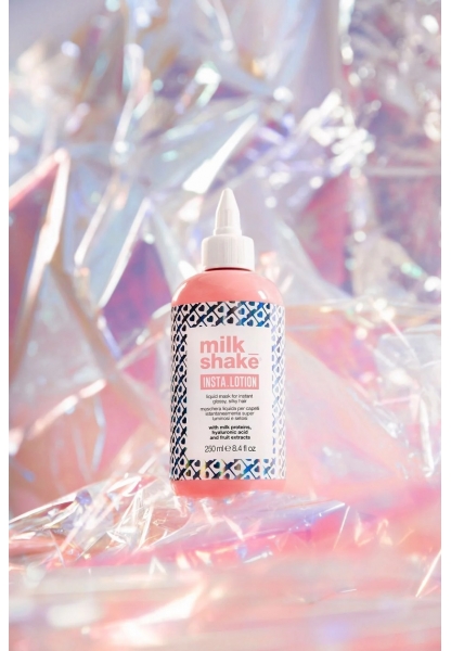 Milk_shake Insta.lotion Parlaklık Veren Sıvı Saç Maskesi 250 Ml