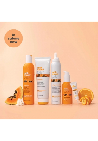 Milk_shake Moisture Plus Whipped Cream Durulanmayan Bakım Köpüğü 200 ml 