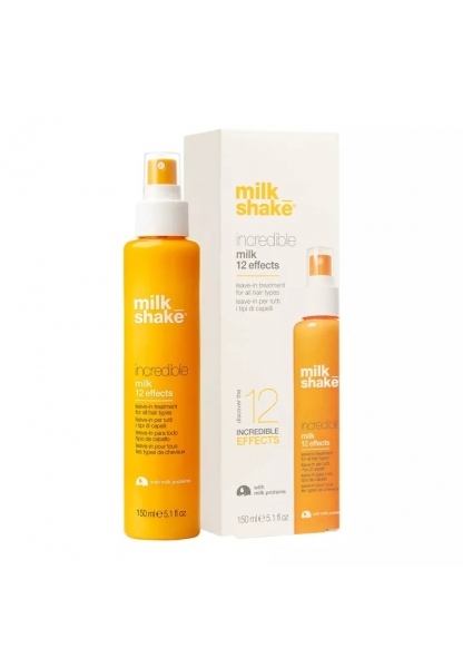 Milk_shake Incredible Oil 50 ml Parlaklık Katan Koruyucu Yağ