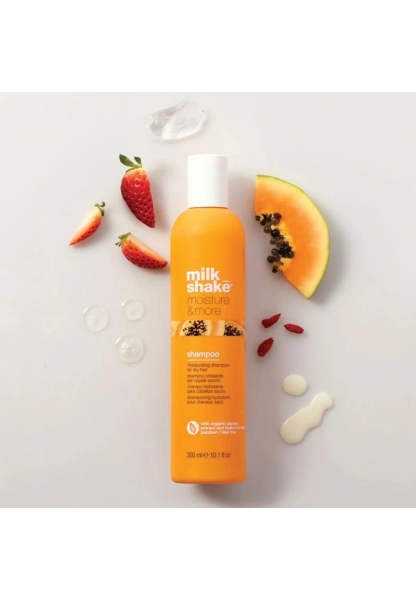 Milk_shake Moisture & More Kuru Saçlar İçin Nemlendirici Şampuan 300 ml