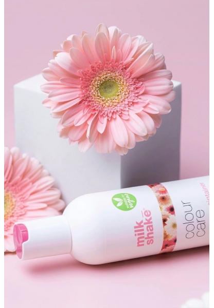 Milk_shake Color Maintainer Conditioner Flower Çiçek Esanslı Vegan Renk Koruyucu Bakım Kremi 300 ml