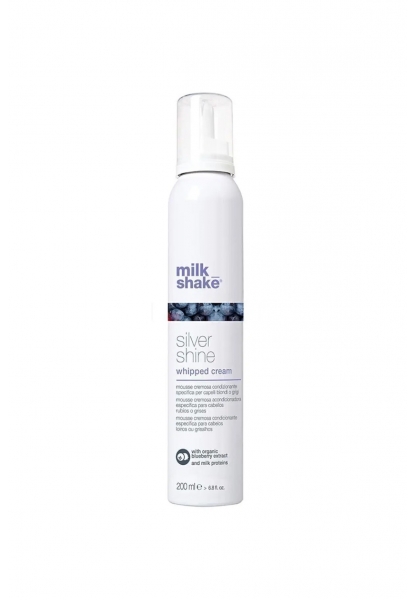Milk_shake Silver Shine Whipped Cream Köpük 200 ml