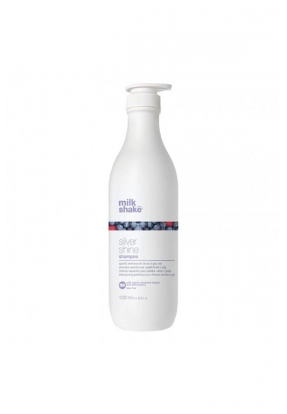 Milk Shake Silver Shine Beyaz Gri Ve Platin Saçlar Için Şampuan 1000 ml